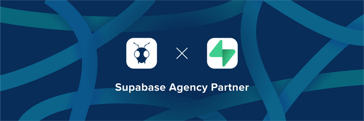Announcing Partnership with Supabase