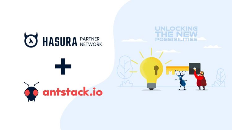 Announcing Partnership with Hasura GraphQL Engine!