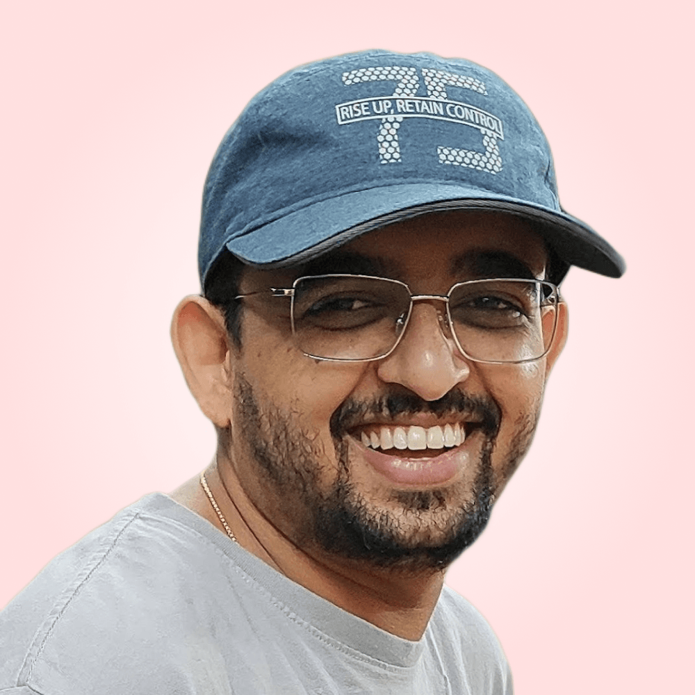 Prashanth HN